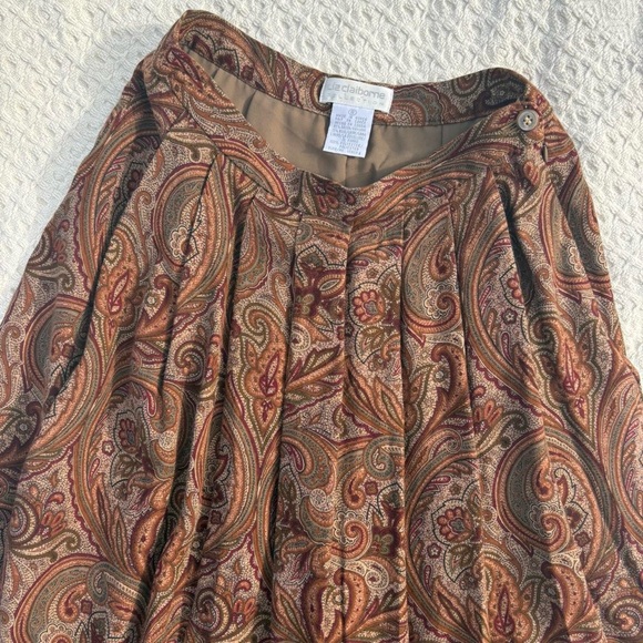 vintage maxi skirt - Picture 1 of 4